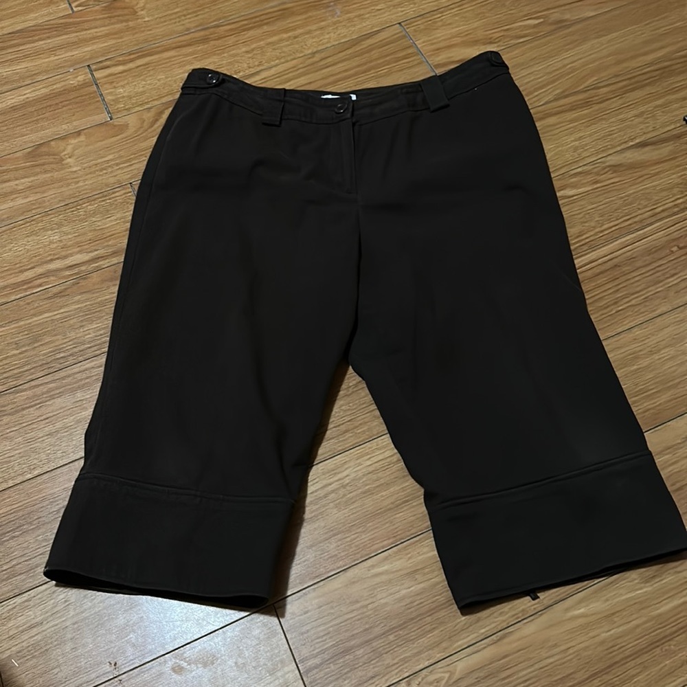 Ann Taylor Loft Petites Capris